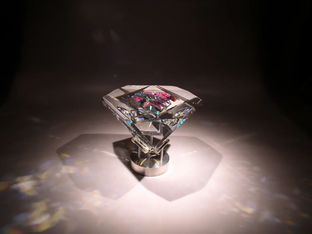 Labordiamanten: Glänzende Zukunftstrends und echte Vorteile